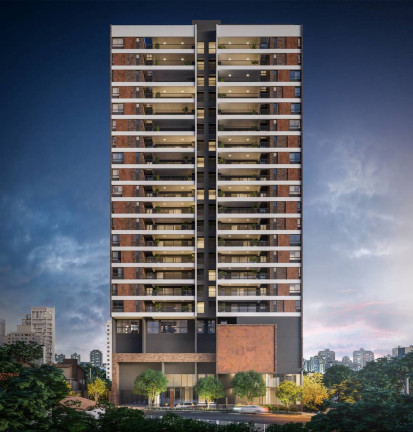 Imagem Apartamento com 4 Quartos à Venda, 147 m² em Vila Clementino - São Paulo Imagem Apartamento com 4 Quartos à Venda, 147 m² em Vila Clementino - São Paulo