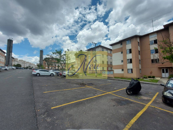 Imagem Apartamento com 2 Quartos à Venda, 41 m² em Santo Antônio - São José Dos Pinhais