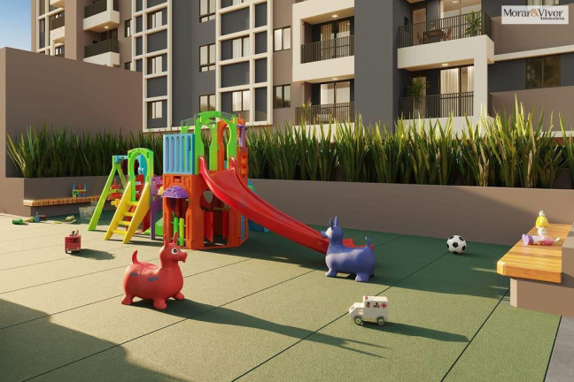 Imagem Apartamento com 3 Quartos à Venda, 74 m² em Tingui - Curitiba