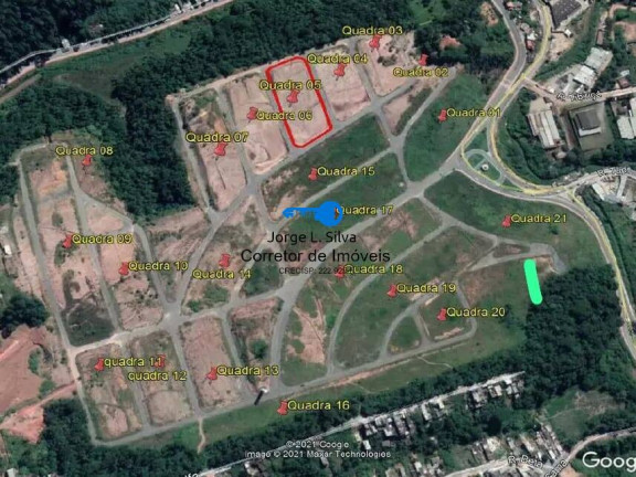 Imagem Terreno à Venda, 285 m² em Chácara Jaguari (fazendinha) - Santana De Parnaíba Imagem Terreno à Venda, 285 m² em Chácara Jaguari (fazendinha) - Santana De Parnaíba