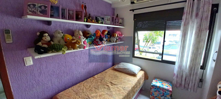 Imagem Apartamento com 3 Quartos à Venda, 85 m² em Enseada - Guarujá