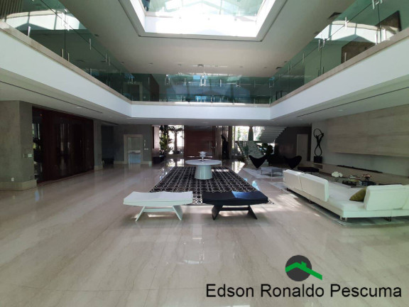 Casa de Condomínio com 7 Quartos à Venda, 800 m² em Tamboré - Santana De Parnaíba