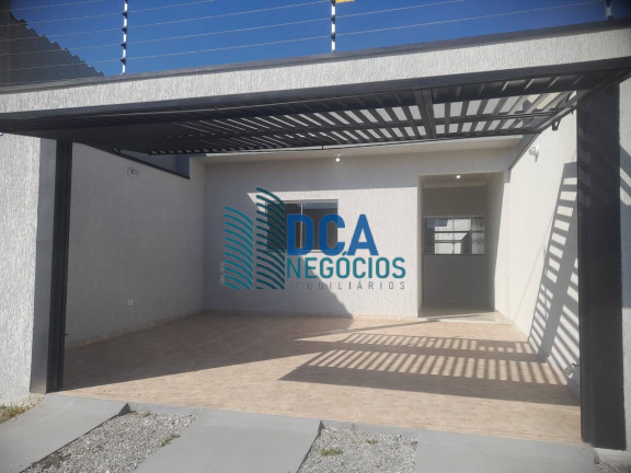 Casa com 2 Quartos à Venda, 89 m² em Jardim Oásis - Taubaté