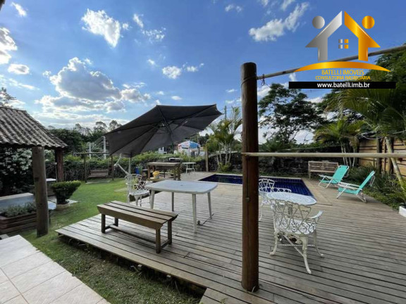 Imagem Casa de Condomínio com 4 Quartos à Venda, 220 m² em Granja Viana - Carapicuíba