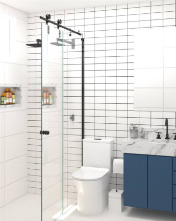 Imagem Apartamento com 2 Quartos à Venda, 70 m² em Aviação - Praia Grande