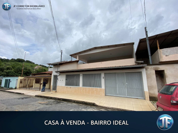 Casa com 3 Quartos à Venda, 370 m² em Ideal - Ipatinga