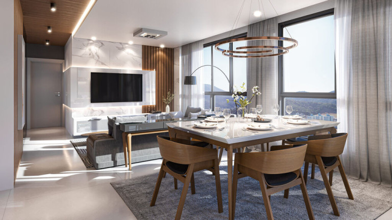 Imagem Apartamento com 4 Quartos à Venda, 261 m² em Centro - Itapema