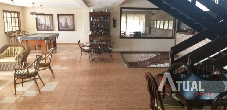 Imagem Casa com 6 Quartos à Venda, 600 m² em Represa - Piracaia