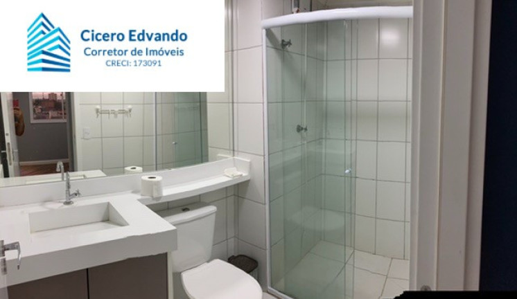 Imagem Imóvel com 2 Quartos à Venda, 41 m² em Vila Campanela - São Paulo