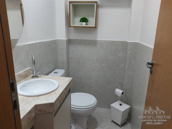 Imagem Apartamento com 3 Quartos à Venda, 127 m² em Canto Do Forte - Praia Grande