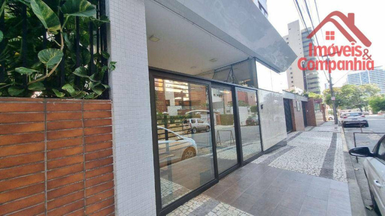 Imagem Apartamento com 3 Quartos à Venda, 203 m² em Aldeota - Fortaleza