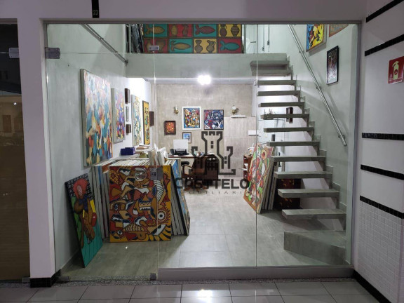Sala Comercial à Venda, 53 m² em Centro - Londrina