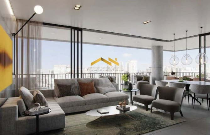 Imagem Apartamento com 3 Quartos à Venda, 232 m² em Itaim Bibi - São Paulo