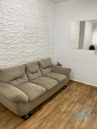 Imagem Apartamento com 2 Quartos para Alugar, 52 m² em Vila Santana - Mogi Das Cruzes