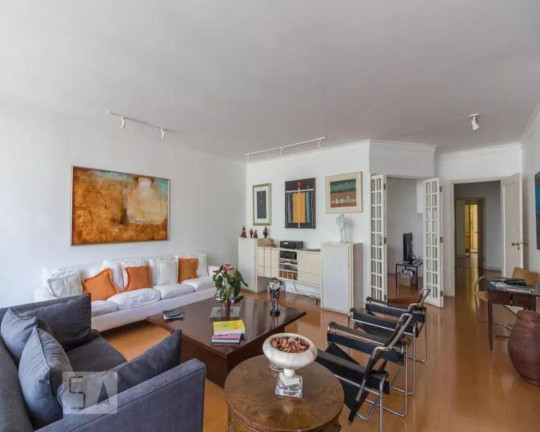 Imagem Apartamento com 2 Quartos à Venda, 230 m² em Higienópolis - São Paulo