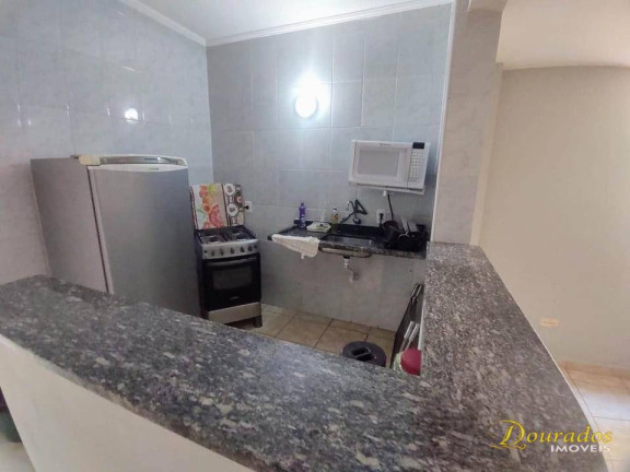 Imagem Apartamento com 1 Quarto à Venda, 40 m² em Aviação - Praia Grande