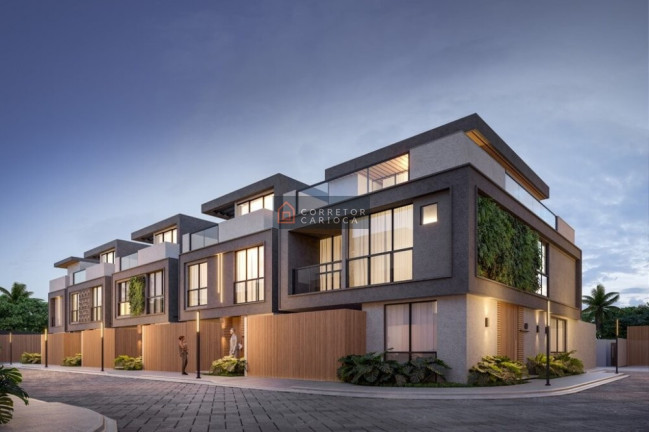 Imagem Casa com 4 Quartos à Venda, 338 m² em Barra Da Tijuca - Rio De Janeiro