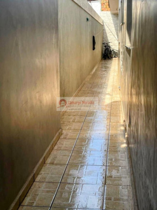 Imagem Casa com 3 Quartos à Venda, 125 m² em Jardim Cacique - Suzano