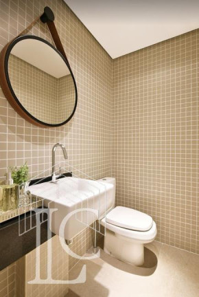 Imagem Apartamento com 1 Quarto para Alugar, 74 m² em Vila Nova Conceição - São Paulo