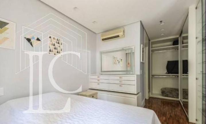 Imagem Apartamento com 1 Quarto para Alugar, 43 m² em Itaim Bibi - São Paulo