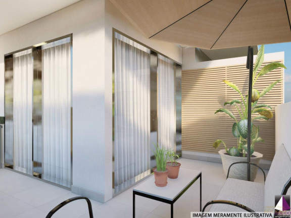Imagem Cobertura com 3 Quartos à Venda, 99 m² em Lourdes - Belo Horizonte
