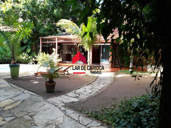 Imagem Casa com 6 Quartos à Venda, 500 m² em Cosme Velho - Rio De Janeiro Imagem Casa com 6 Quartos à Venda, 500 m² em Cosme Velho - Rio De Janeiro