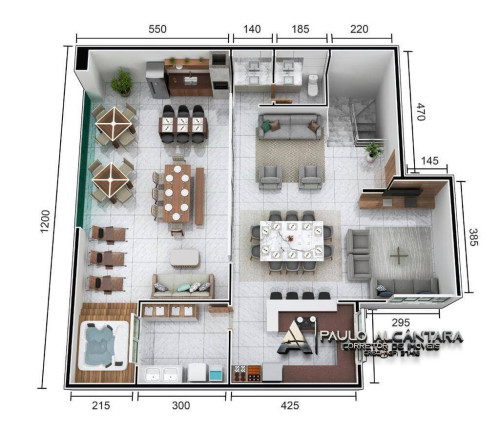 Imagem Apartamento com 3 Quartos à Venda, 137 m² em Cidade Nobre - Ipatinga Imagem Apartamento com 3 Quartos à Venda, 137 m² em Cidade Nobre - Ipatinga