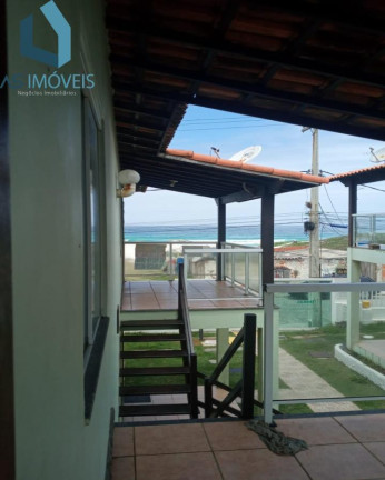 Casa de Condomínio com 2 Quartos à Venda, 72 m² em Foguete - Cabo Frio