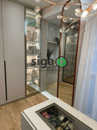 Imagem Apartamento com 3 Quartos à Venda, 153 m² em Anália Franco - São Paulo