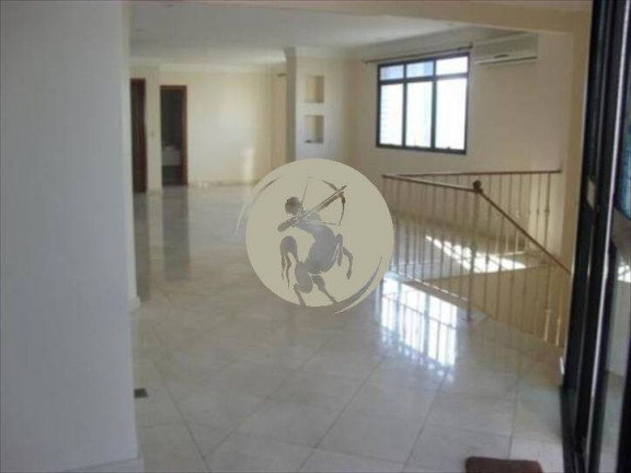 Imagem Cobertura com 4 Quartos à Venda, 460 m² em Gonzaga - Santos