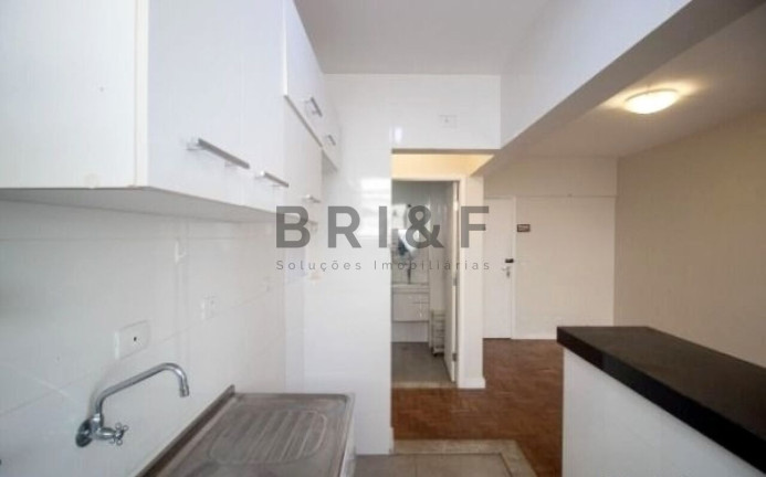 Imagem Apartamento com 1 Quarto para Alugar, 39 m² em Campo Belo - São Paulo Imagem Apartamento com 1 Quarto para Alugar, 39 m² em Campo Belo - São Paulo