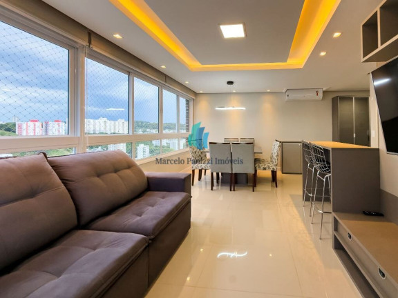 Imagem Apartamento com 2 Quartos à Venda, 77 m² em Borgo - Bento Gonçalves