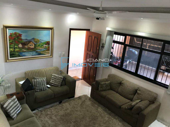 Imagem Casa com 3 Quartos à Venda, 102 m² em Sítio Do Campo - Praia Grande