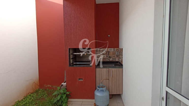Imagem Casa de Condomínio com 2 Quartos à Venda, 77 m² em Jardim Das Tulipas - Jundiaí