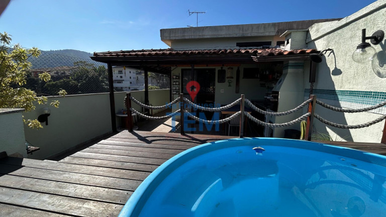 Imagem Cobertura com 3 Quartos à Venda, 158 m² em Freguesia (jacarepaguá) - Rio De Janeiro
