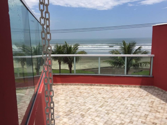 Imagem Casa com 3 Quartos para Alugar, 95 m² em Solemar - Praia Grande