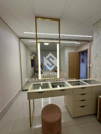 Imagem Apartamento com 3 Quartos à Venda, 139 m² em Setor Marista - Goiânia Imagem Apartamento com 3 Quartos à Venda, 139 m² em Setor Marista - Goiânia
