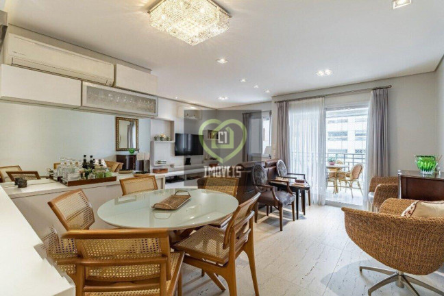 Imagem Apartamento com 2 Quartos à Venda, 84 m² em Perdizes - São Paulo