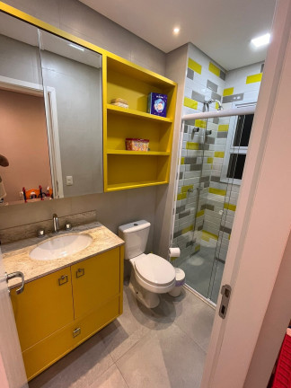 Imagem Imóvel com 2 Quartos à Venda, 93 m² em Baeta Neves - São Bernardo Do Campo