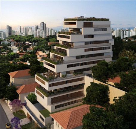 Imagem Apartamento com 4 Quartos à Venda, 305 m² em Vila Madalena - São Paulo Imagem Apartamento com 4 Quartos à Venda, 305 m² em Vila Madalena - São Paulo