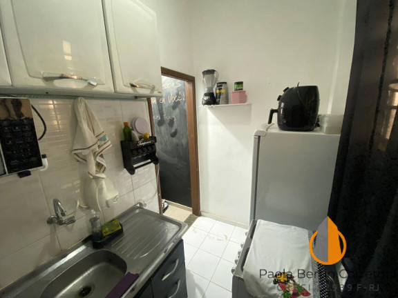 Imagem Apartamento com 1 Quarto à Venda, 32 m² em Centro - Niterói