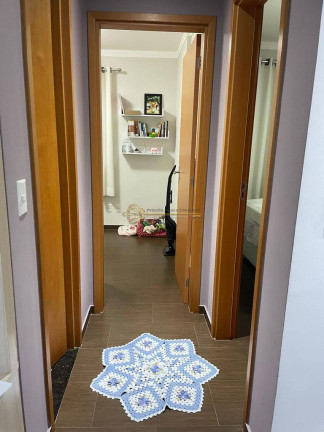 Imagem Apartamento com 2 Quartos à Venda, 50 m² em Vila Príncipe De Gales - Santo André