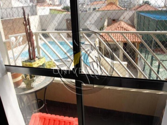 Imagem Apartamento com 3 Quartos à Venda, 76 m² em Chacara Santo Antonio (zona Leste) - Sao Paulo