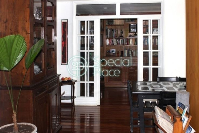 Imagem Apartamento com 4 Quartos à Venda, 200 m² em Moema Pássaros - São Paulo