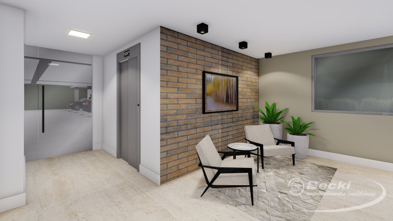 Imagem Apartamento com 1 Quarto à Venda, 62 m² em Floresta - Joinville