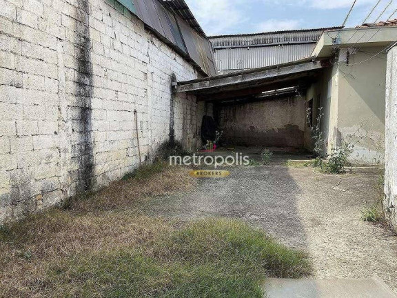 Imagem Galpão à Venda ou Locação, 263 m² em Santa Paula - São Caetano Do Sul Imagem Galpão à Venda ou Locação, 263 m² em Santa Paula - São Caetano Do Sul