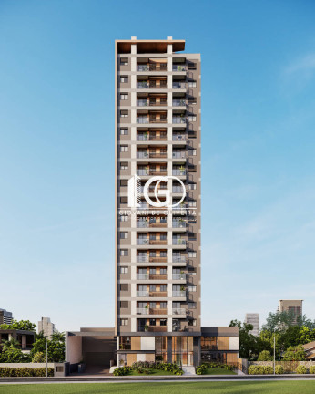 Imagem Apartamento com 2 Quartos à Venda, 66 m² em Comerciário - Criciúma