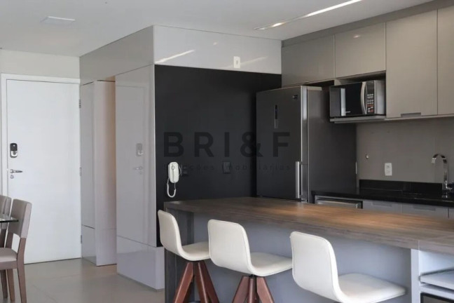 Imagem Apartamento com 3 Quartos à Venda, 91 m² em Brooklin  - São Paulo
