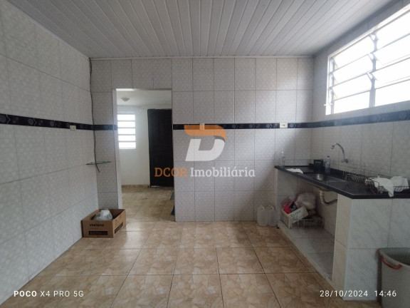 Imagem Casa com 1 Quarto para Alugar, 50 m² em Jardim Miriam - São Paulo