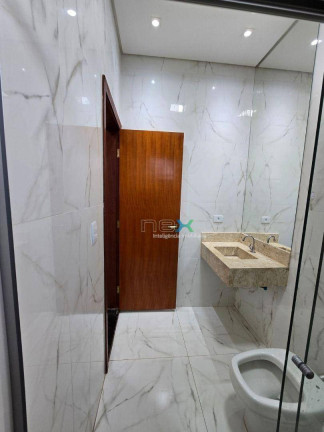 Imagem Casa com 3 Quartos à Venda, 123 m² em Jardim Das Nações - Campo Grande